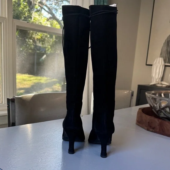 Betsey Johnson gladiator boots - Picture 4 of 8